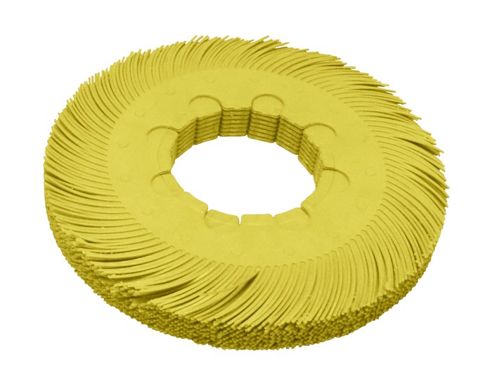 Picture of 3M Scotch-Brite BB-ZB Radial Bristle Brush 33176 (Main product image)
