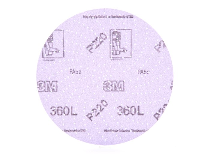 Picture of 3M Hookit 360L Hook & Loop Disc 20798 (Main product image)