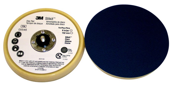 Picture of 3M Stikit Disc Pad 05546 (Main product image)