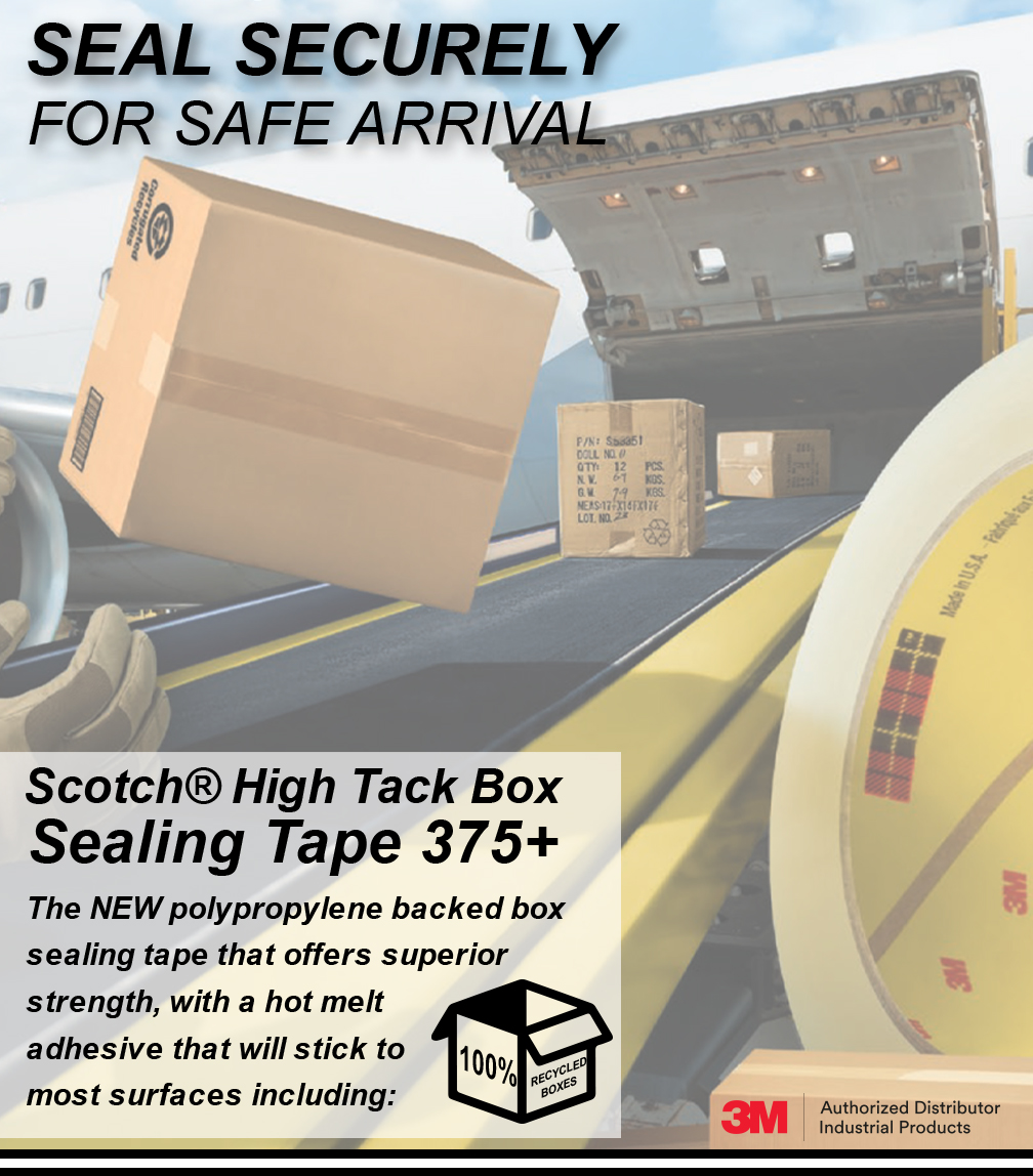Seal securely for safe arrival