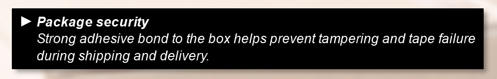 Package security