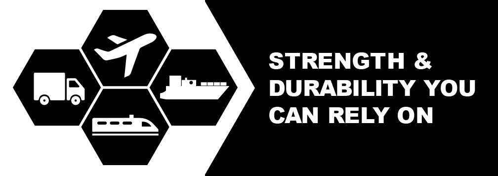 Strength & durability you can rely on