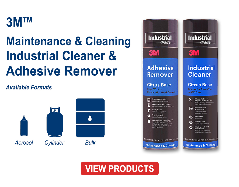 3M™ Maintenance & Cleaning