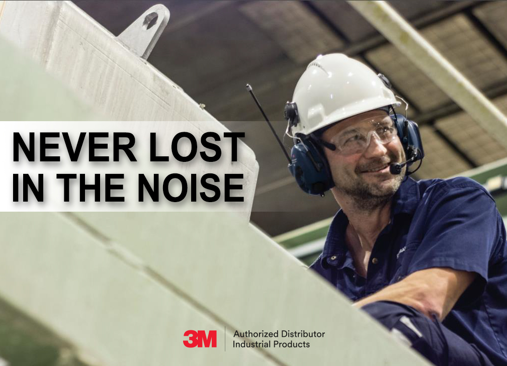 Never Lost in the Noise