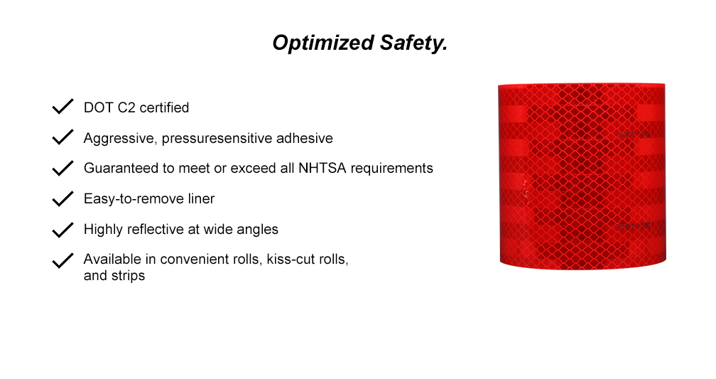 Optimized Safety.