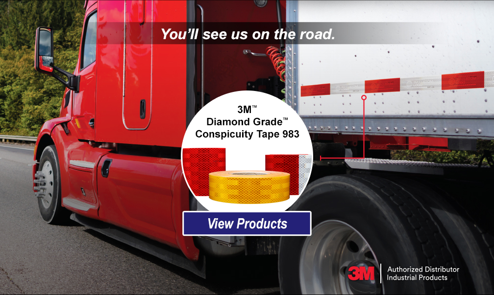 3M™ Diamond Grade™ Conspicuity Tape 983