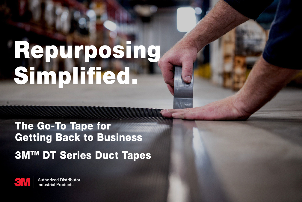 3M™ DT Series Duct Tapes