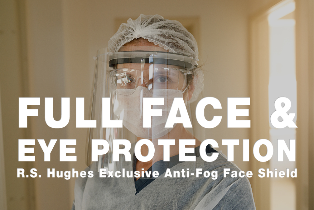 Full Face & Eye Protection