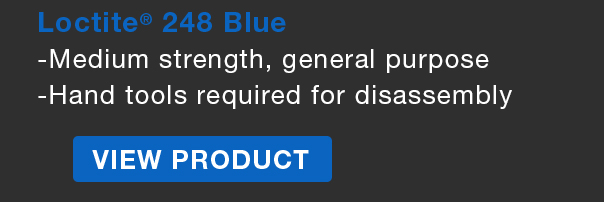 Loctite® 248 Blue