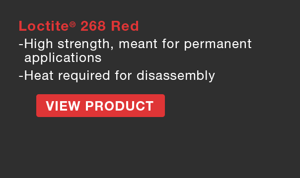 Loctite® 268 Red