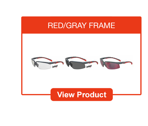 Red/Gray Frame