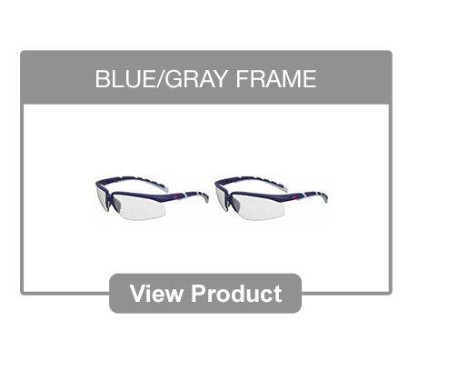 Blue/Gray Frame