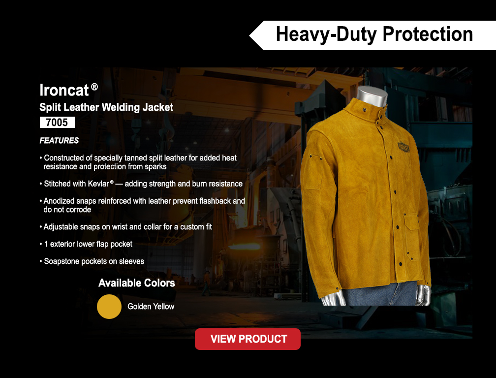 Heavy-Duty Protection