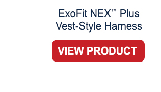 ExoFit NEX™ Plus Vest-Style Harness
