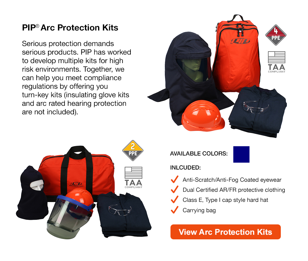 View Arc Protection Kits