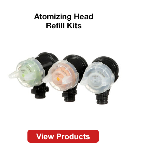 Atomizing Head Refill Kits