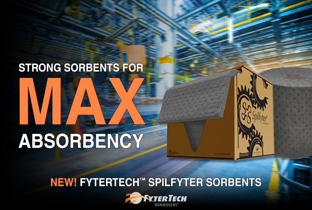 Strong Sorbents for MAX Absorbency
