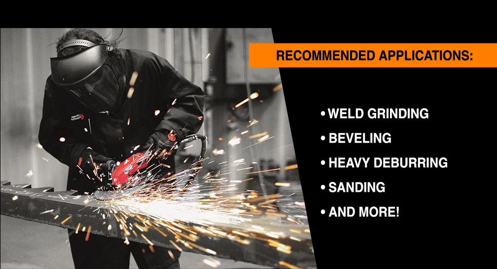 Recommended Applications: