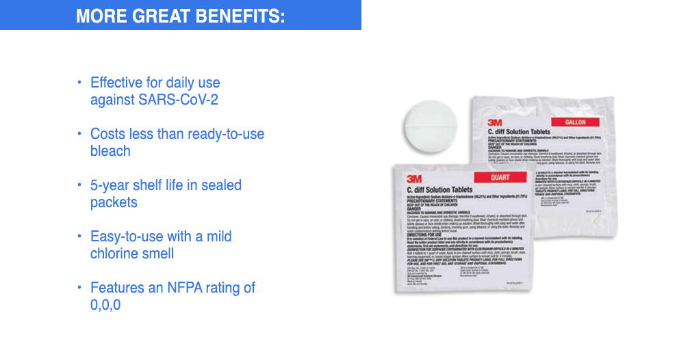 More Great Benefits: