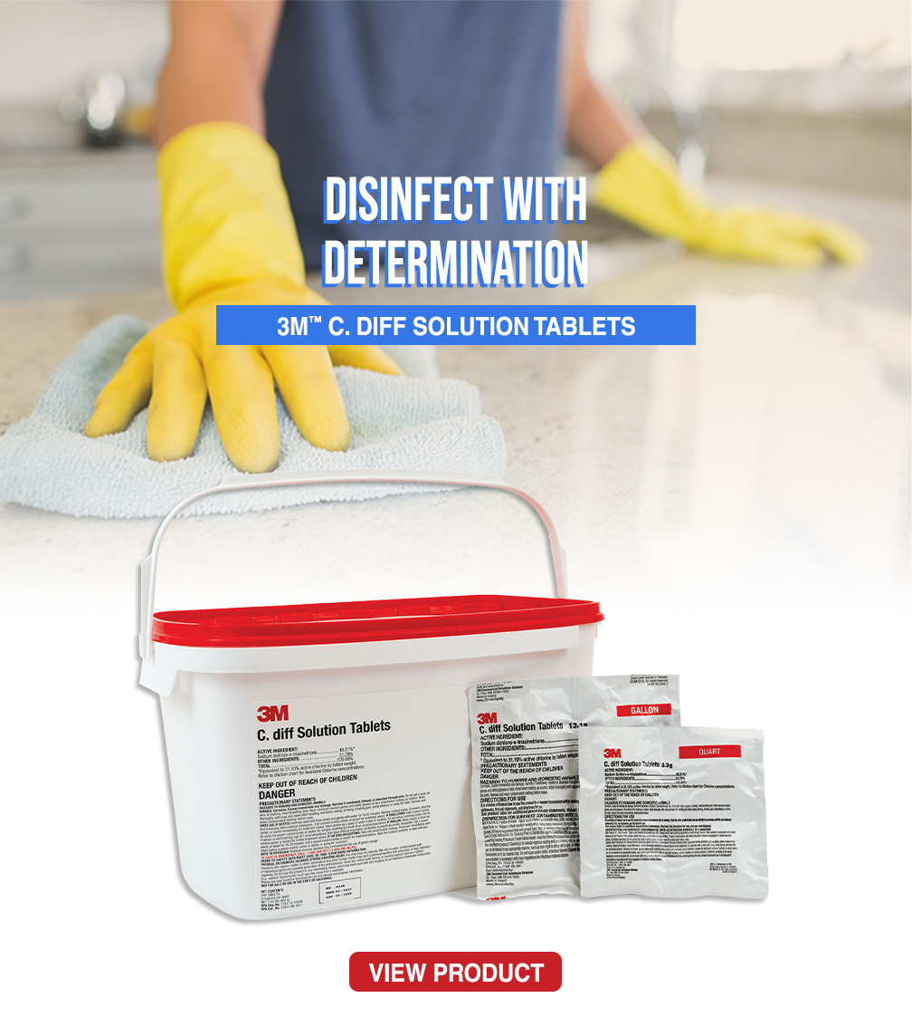3M™ C. Diff Solution Tablets