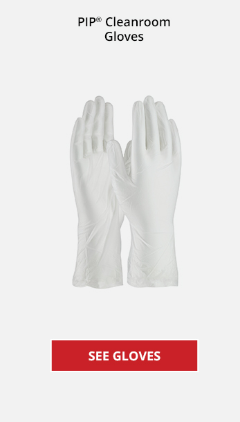 PIP® Cleanroom Gloves