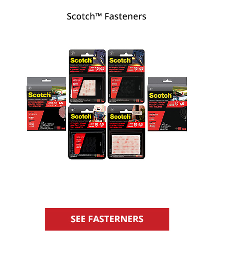 Scotch™ Fasteners