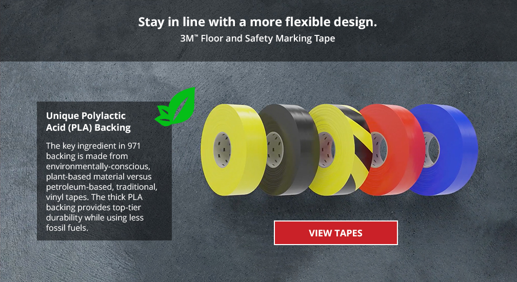 3M™ Floor and Safety Marking Tape