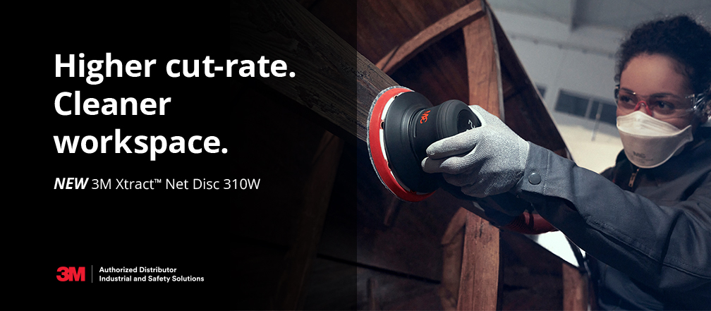 Higher cut-rate. Cleaner workspace.