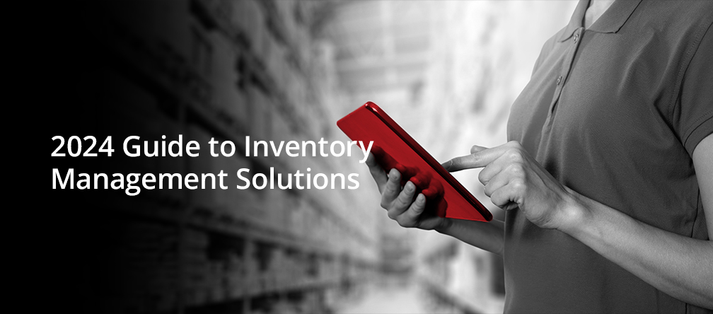 R.S. Hughes, A Guide to Inventory Management Solutions