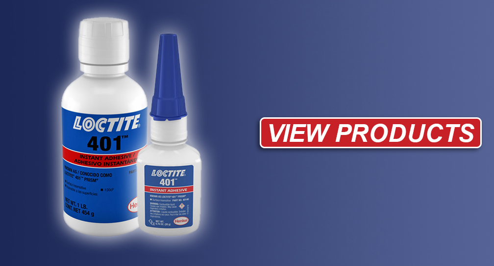 Instant adhesives Loctite Loctite 401/406/454 - Hardware - Instant adhesives