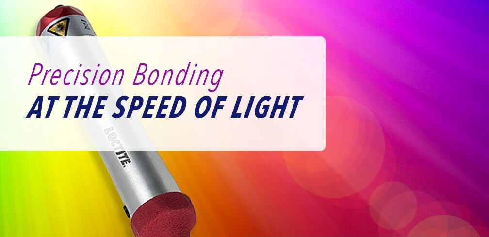 Precision Bonding at the Speed of Light