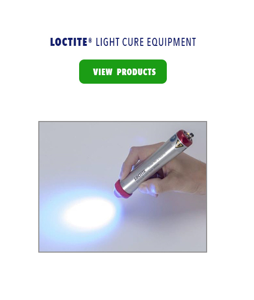 Light curing equipment - View Products