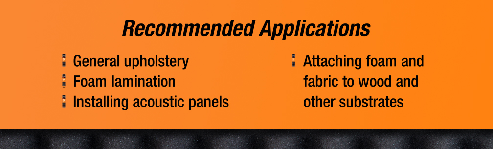 Recommended Applications