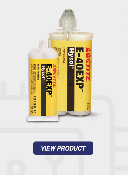 LOCTITE® E-40EXP Epoxy Potting Compound 