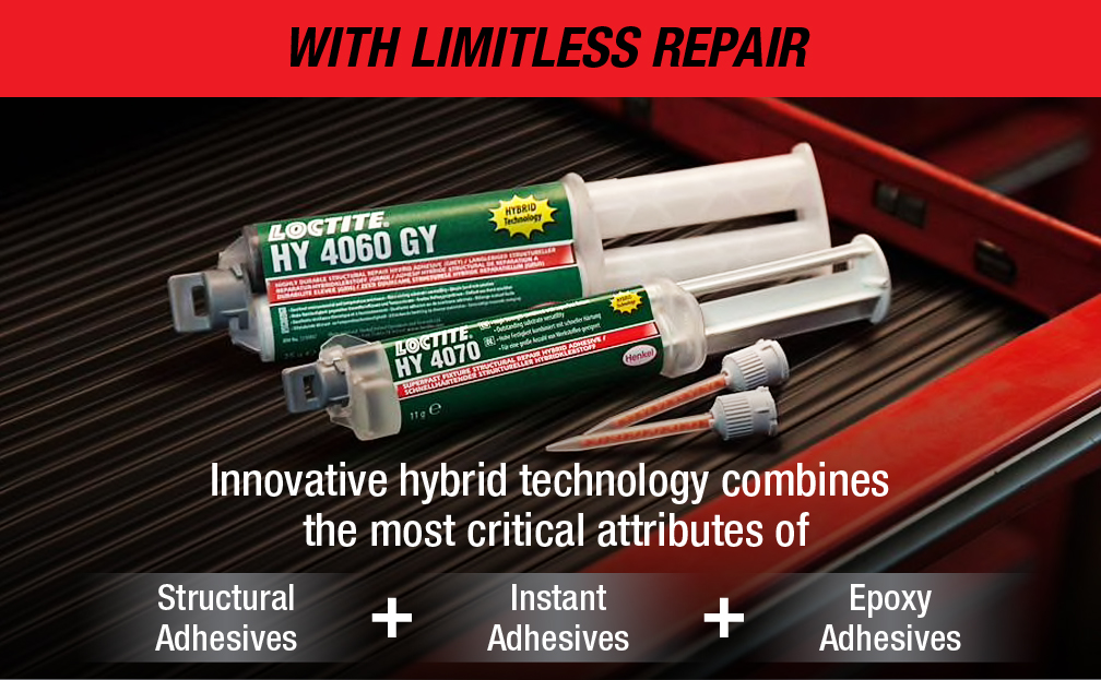 WITH LIMITLESS REPAIR