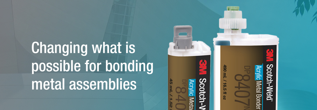 Changing what is possible for bonding metal assemblies