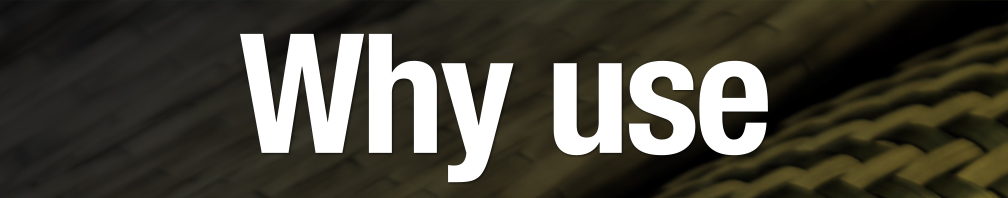 Why use