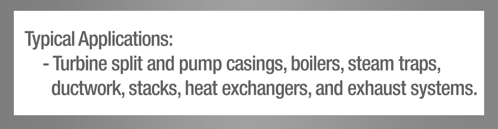 Typical Applications