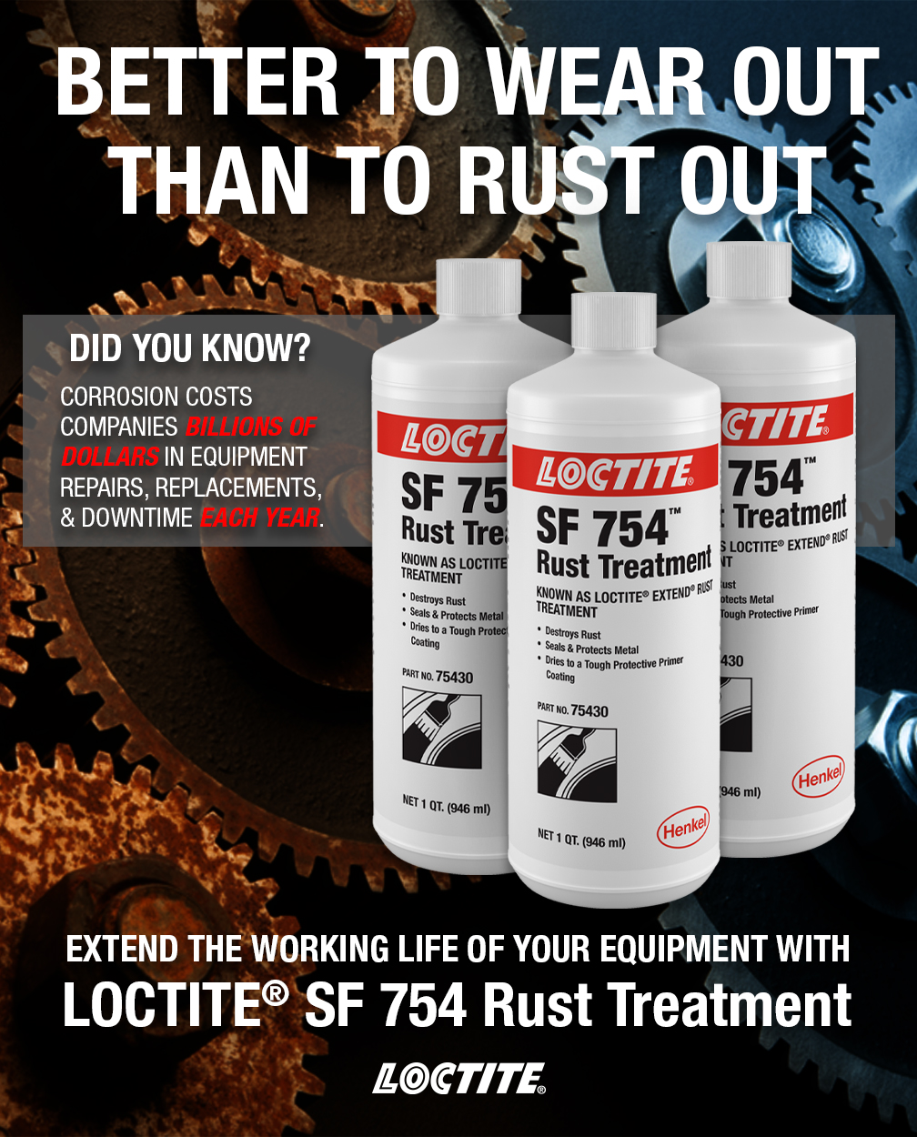 Did Loctite Rust Neutralizer Actually Work?