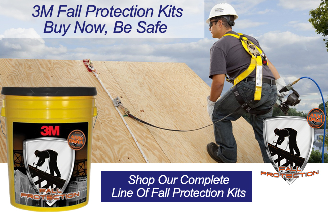 R.S. Hughes Presents 3M's Complete Line of Fall Protection Kits - Buy ...
