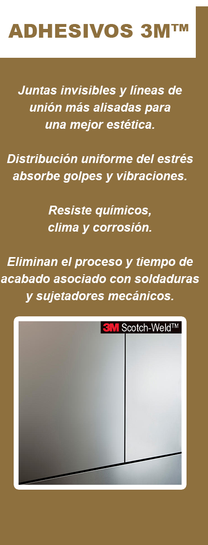 3M Metal Bonding Adhesive