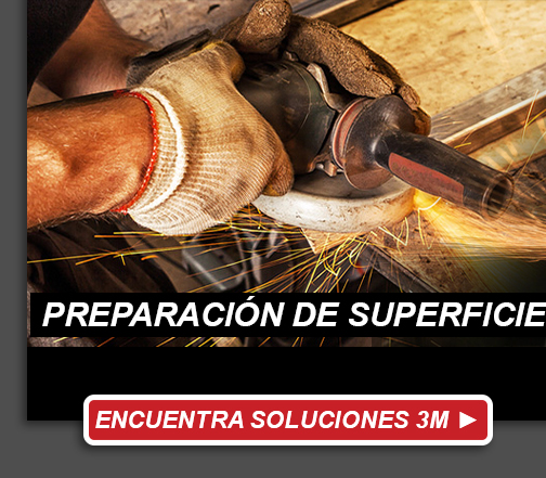 Preparcion de superficie