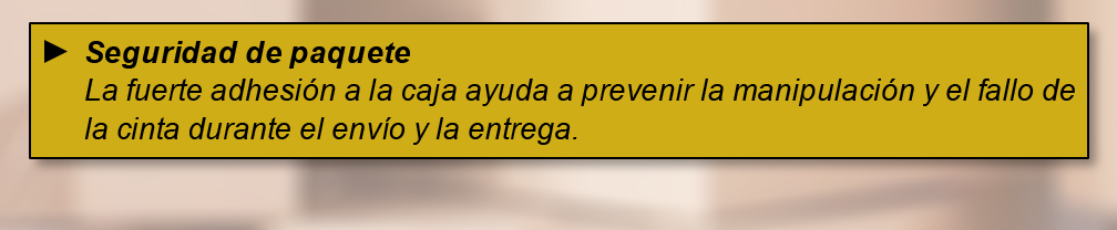 Increase Package Security with Scotch 375+ Packaging Tape