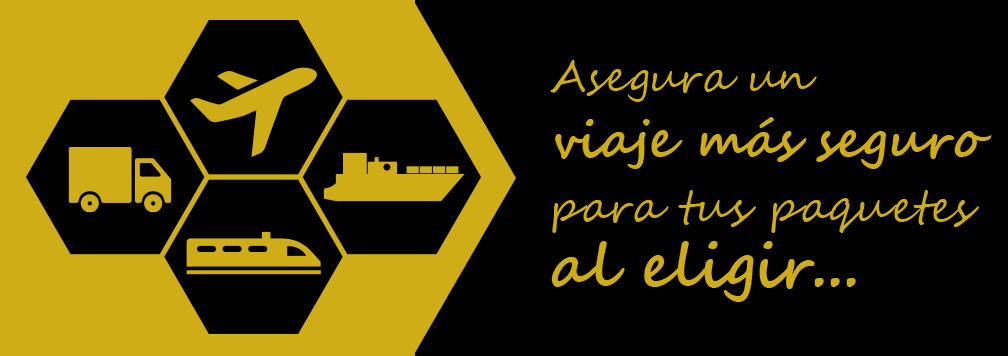 Ensure a safer journey for your packages by choosing...