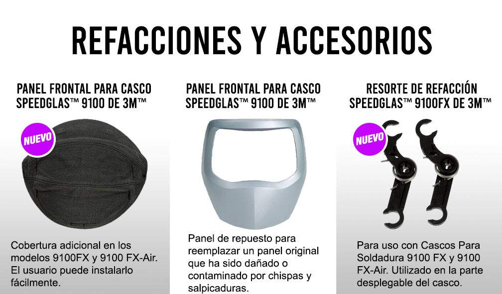 REFACCIONES Y ACCESORIOS