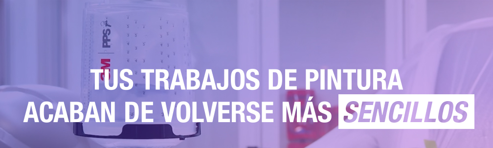 TUS TRABAJOS DE PINTURA ACABAN DE VOLVERSE MÁS SENCILLOS