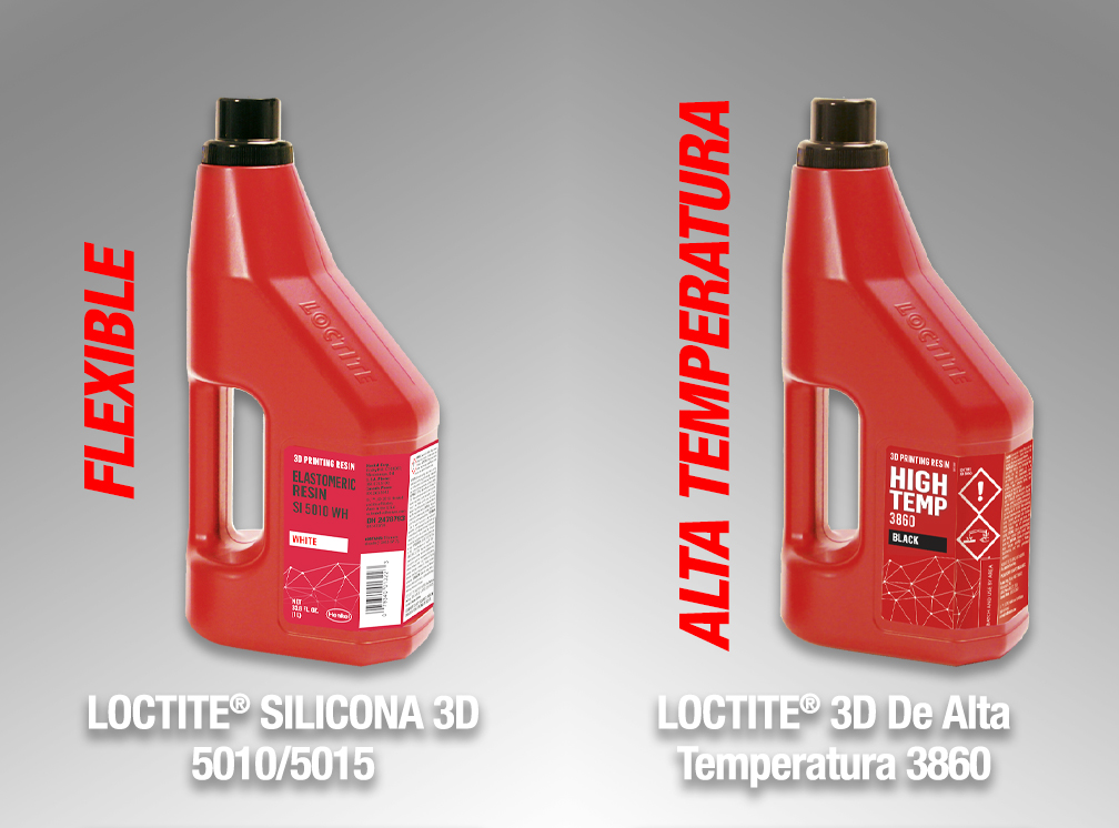 FLEXIBLE Y ALTA TEMPERATURA