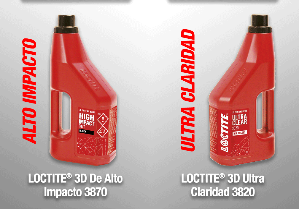 ALTO IMPACTO Y ULTRA CLARIDAD