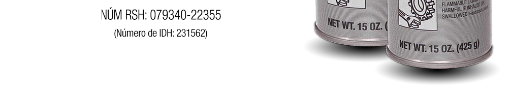 NÚM RSH: 079340-22355