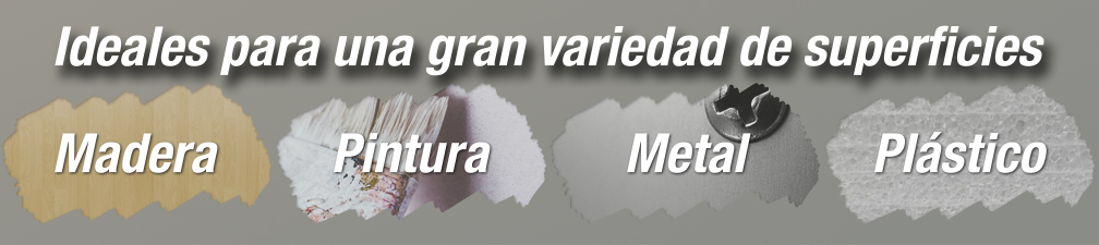 Ideales para una gran variedad de superficies